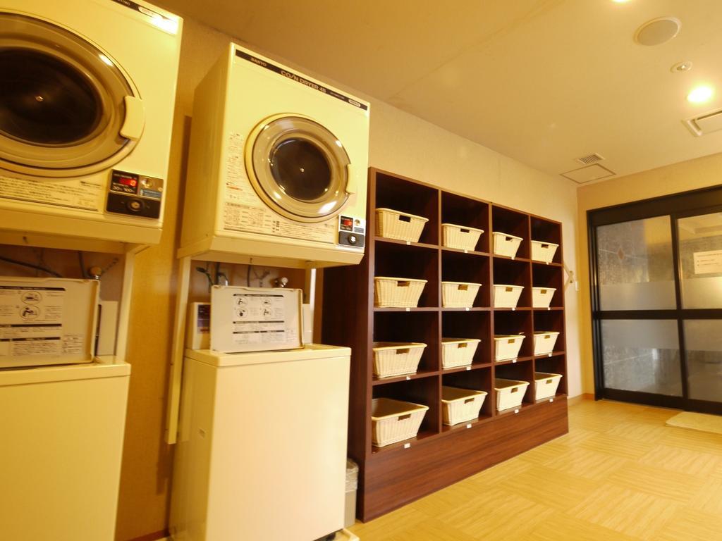 石卷中央路线酒店 石卷市 外观 照片