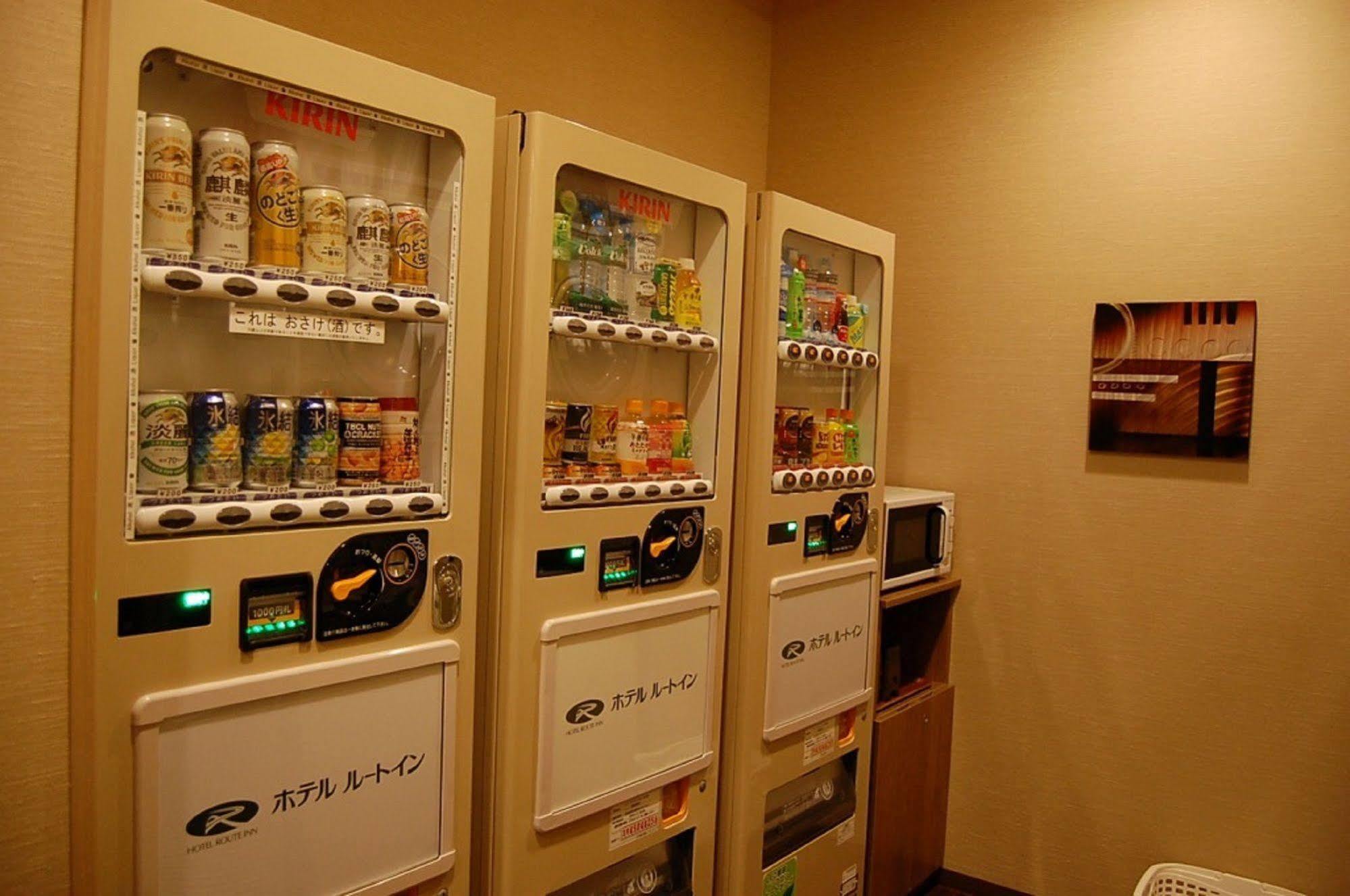 石卷中央路线酒店 石卷市 外观 照片